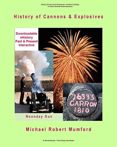 Cannons and Explosives - Amazon Kindle