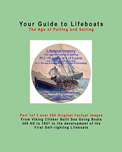 Lifeboat History Illustrated - Amazon Kindle